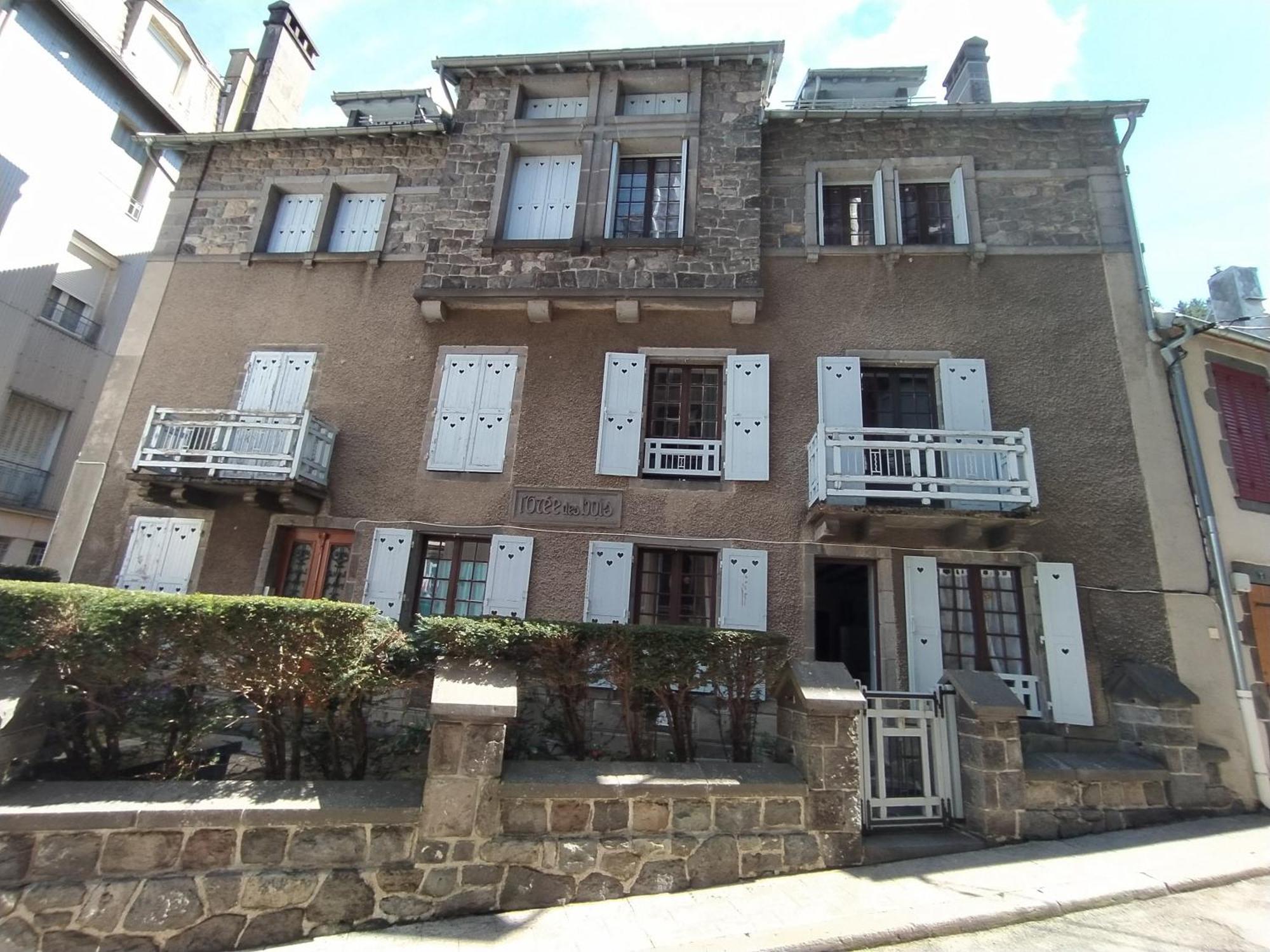 Villa L'Oree Du Bois Le Mont-Dore Exterior photo